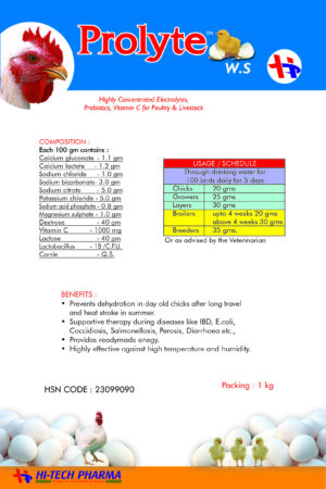 prolyte ws